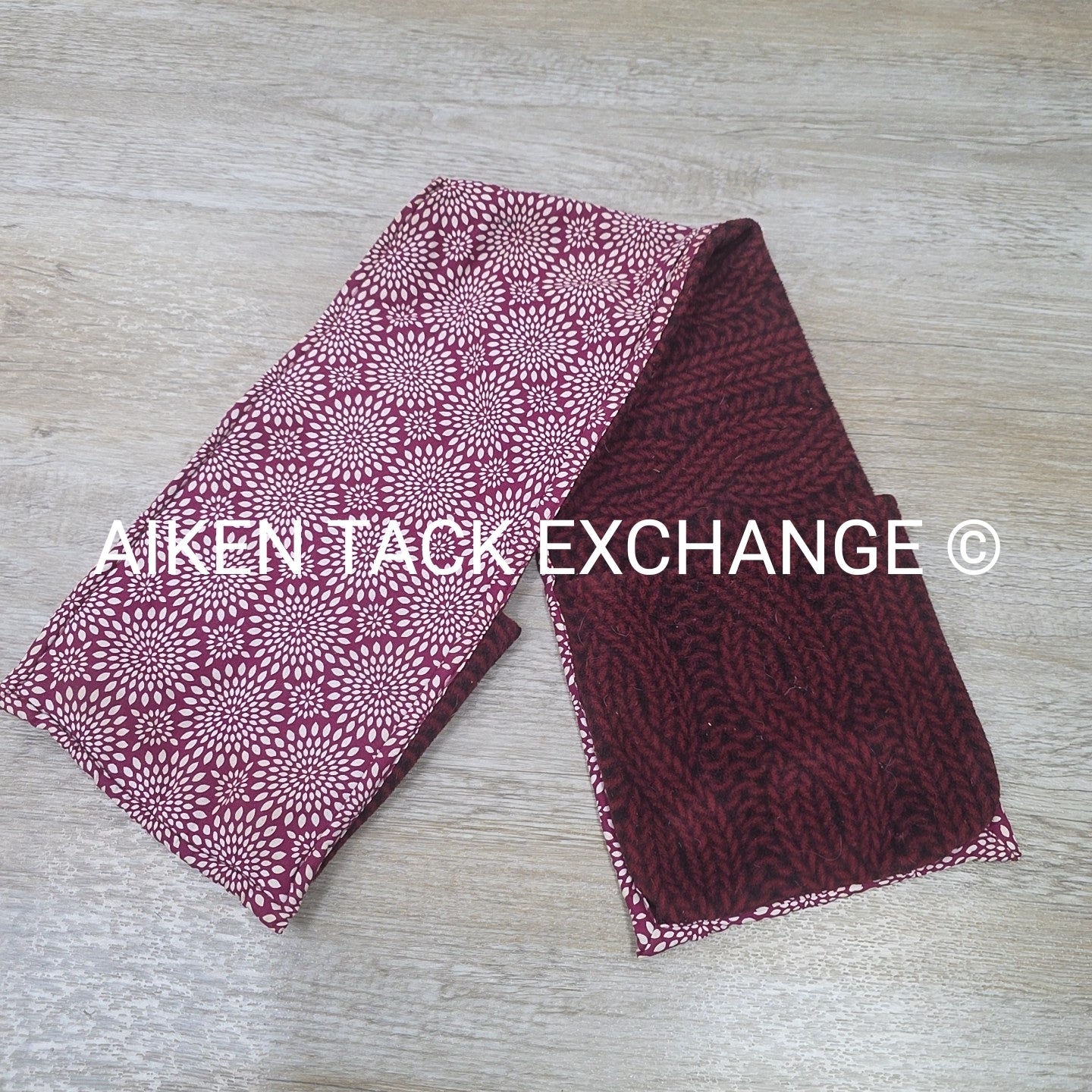 Stirrup Iron Cover