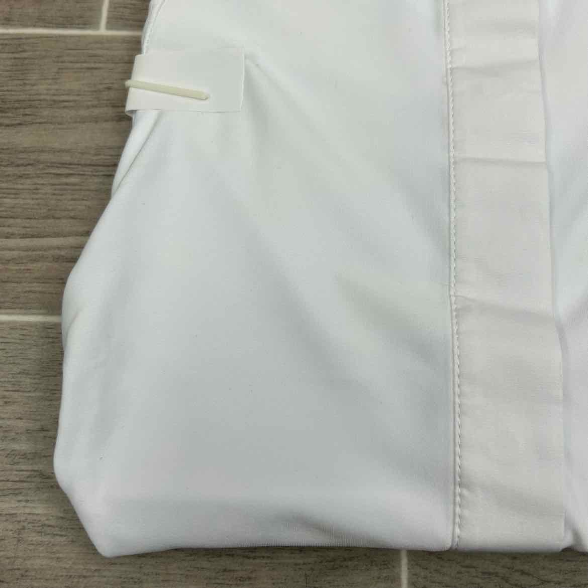 Ovation Ellie Tech Long Sleeve Show Shirt, Size 6