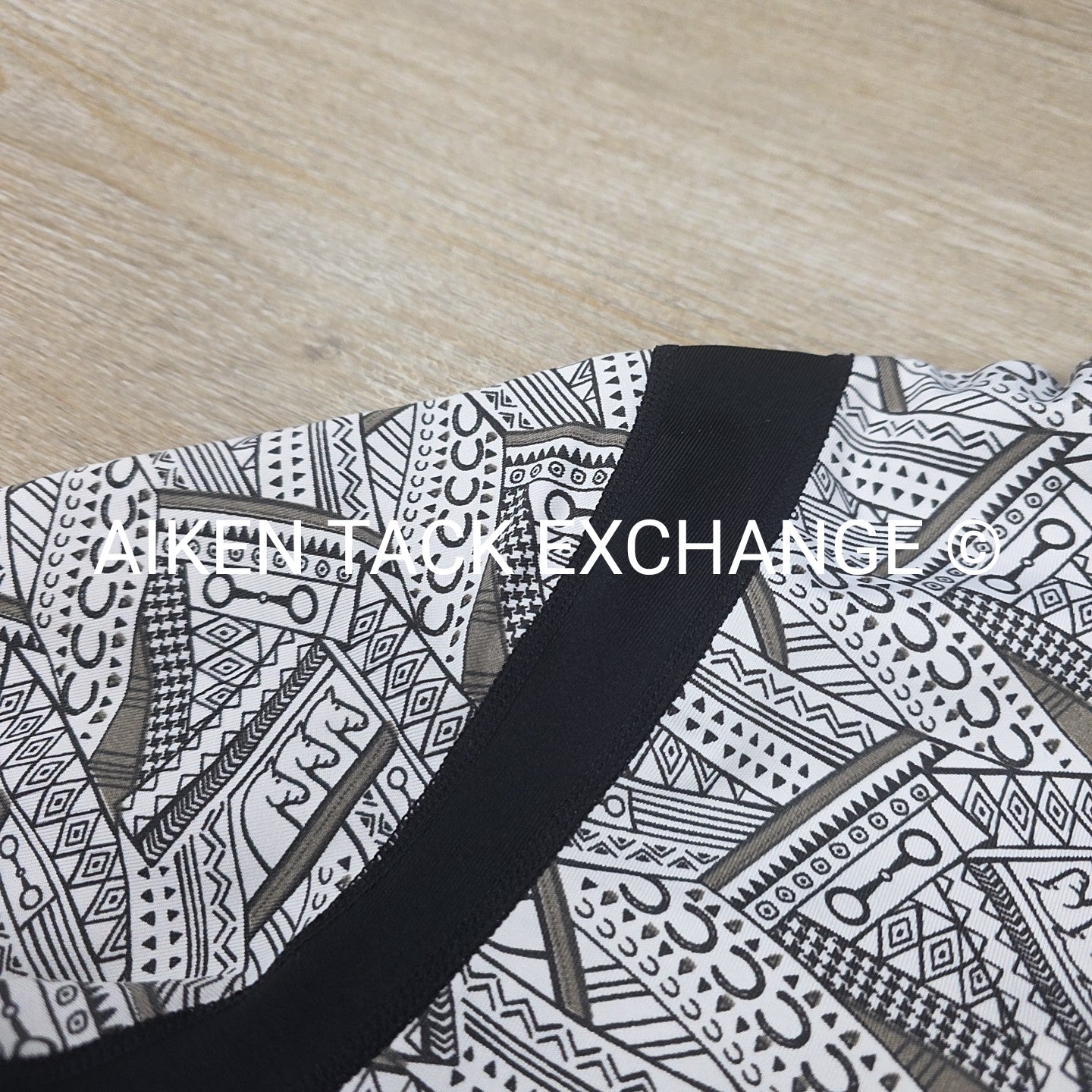 Kerrits Quarter Zip Long Sleeve Shirt, Women's Medium