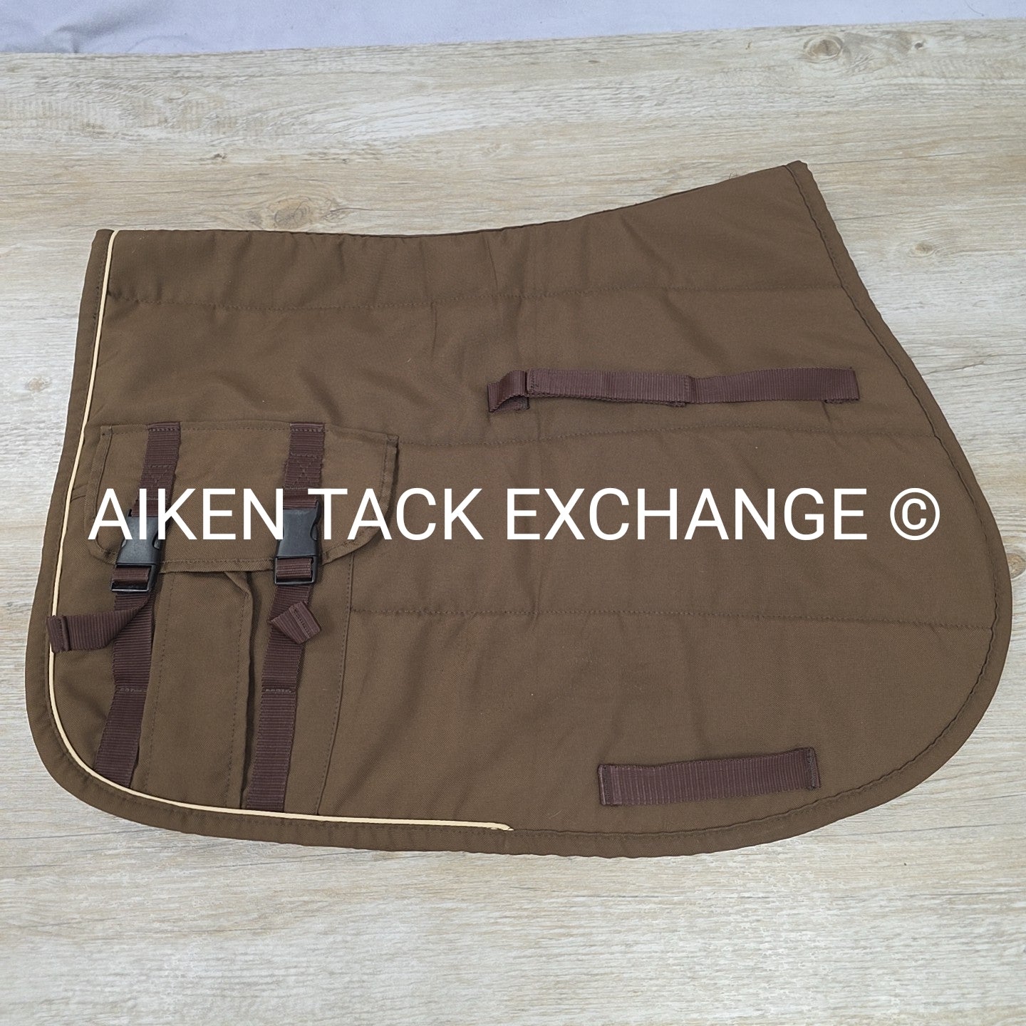 TuffRider All Purpose Trail Saddle Pad