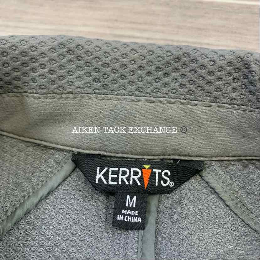 Kerrits Affinity Aero Show Coat, Size Medium