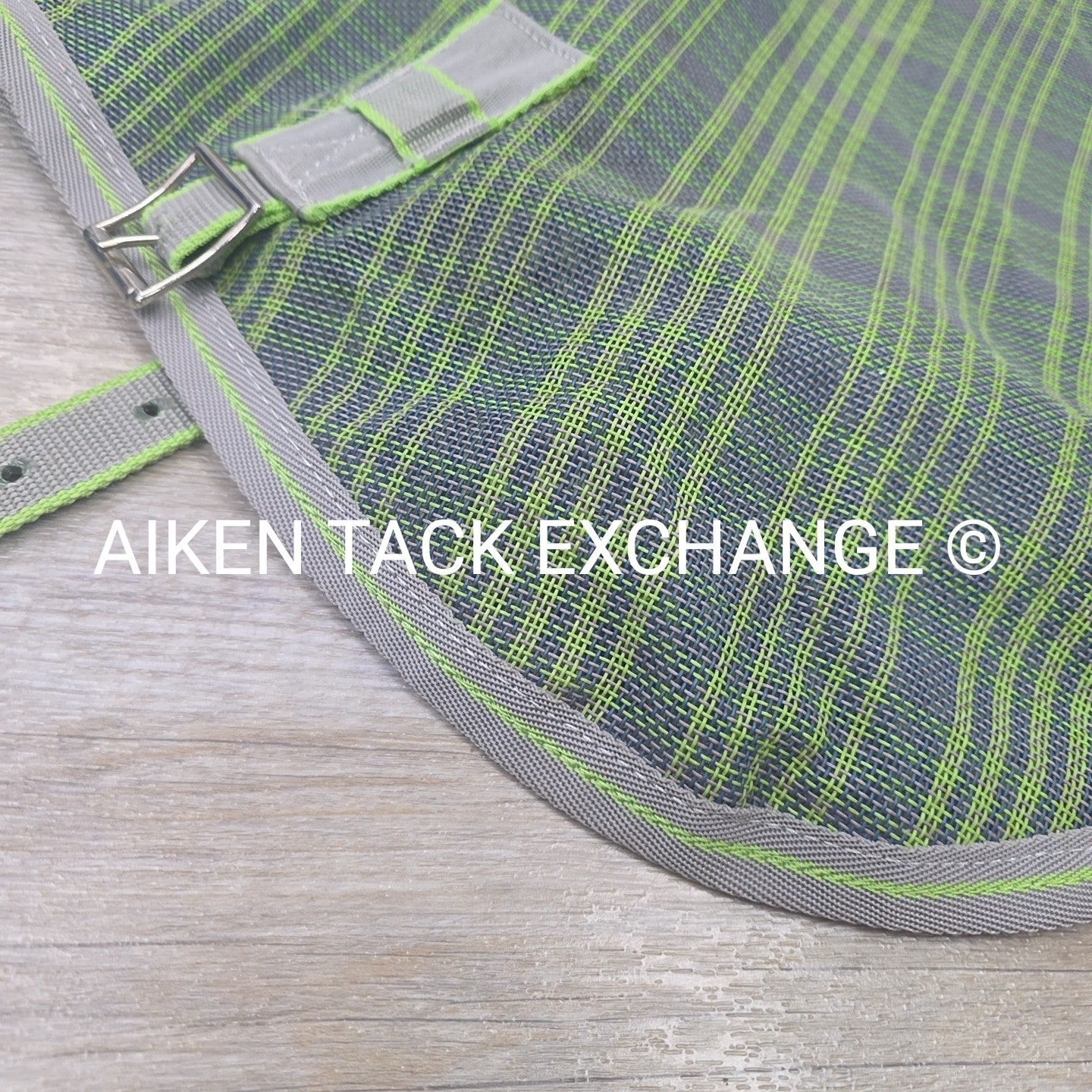 Fly Sheet Neck Cover, Size 84"