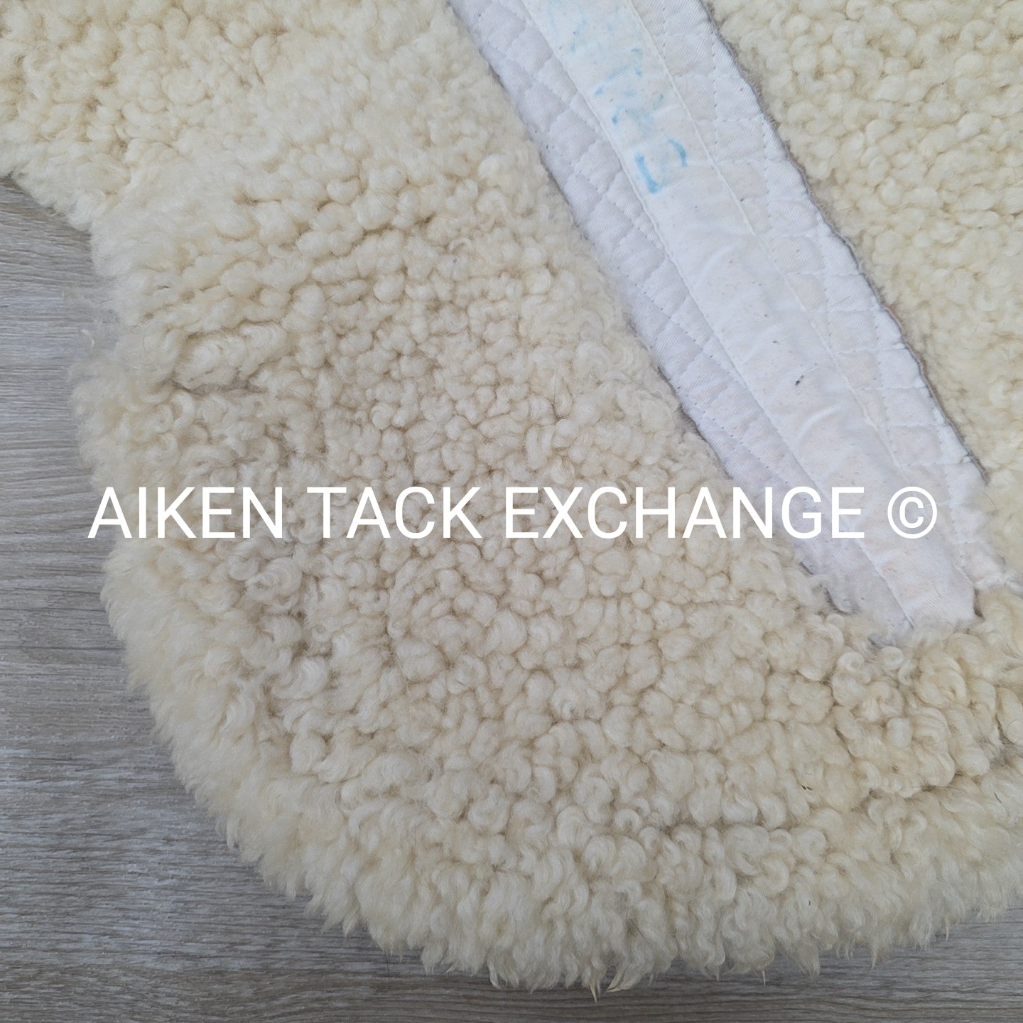 Roma Sheepskin Half Pad