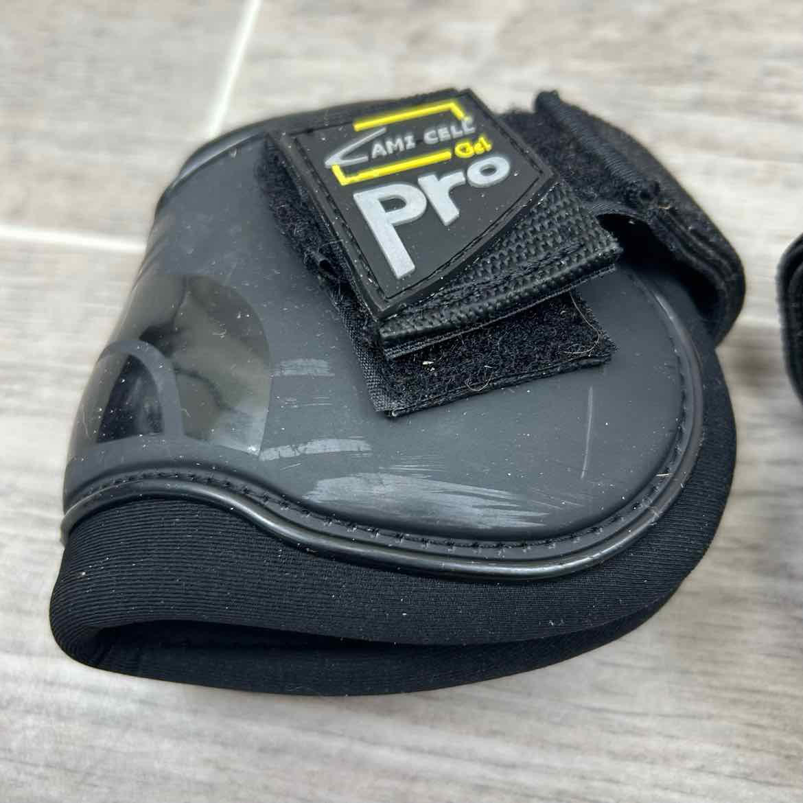 Lami-Cell PRO Gel Hind Fetlock Boots, Size Small