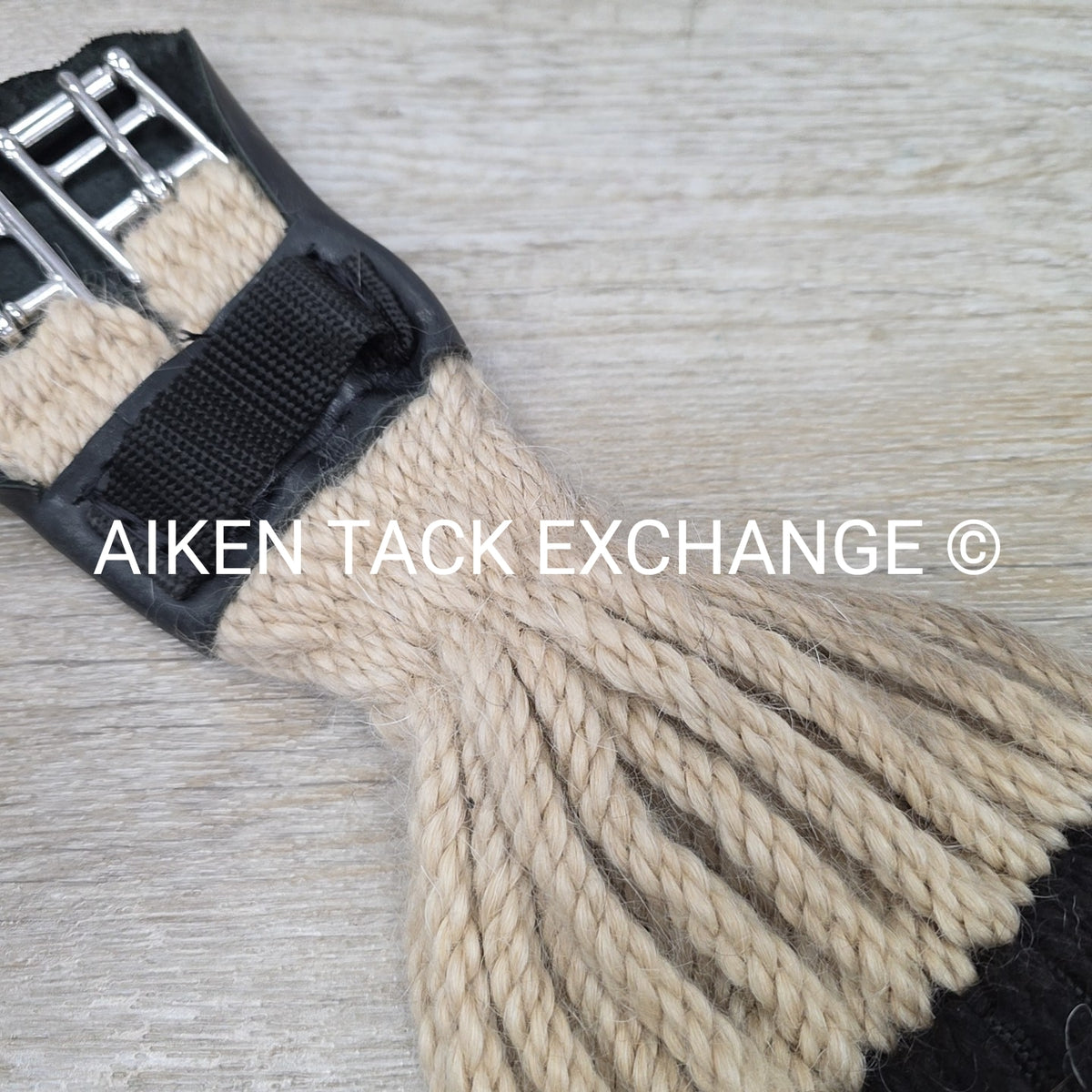 Montana Cincha Endurance Mohair Girth, 22"