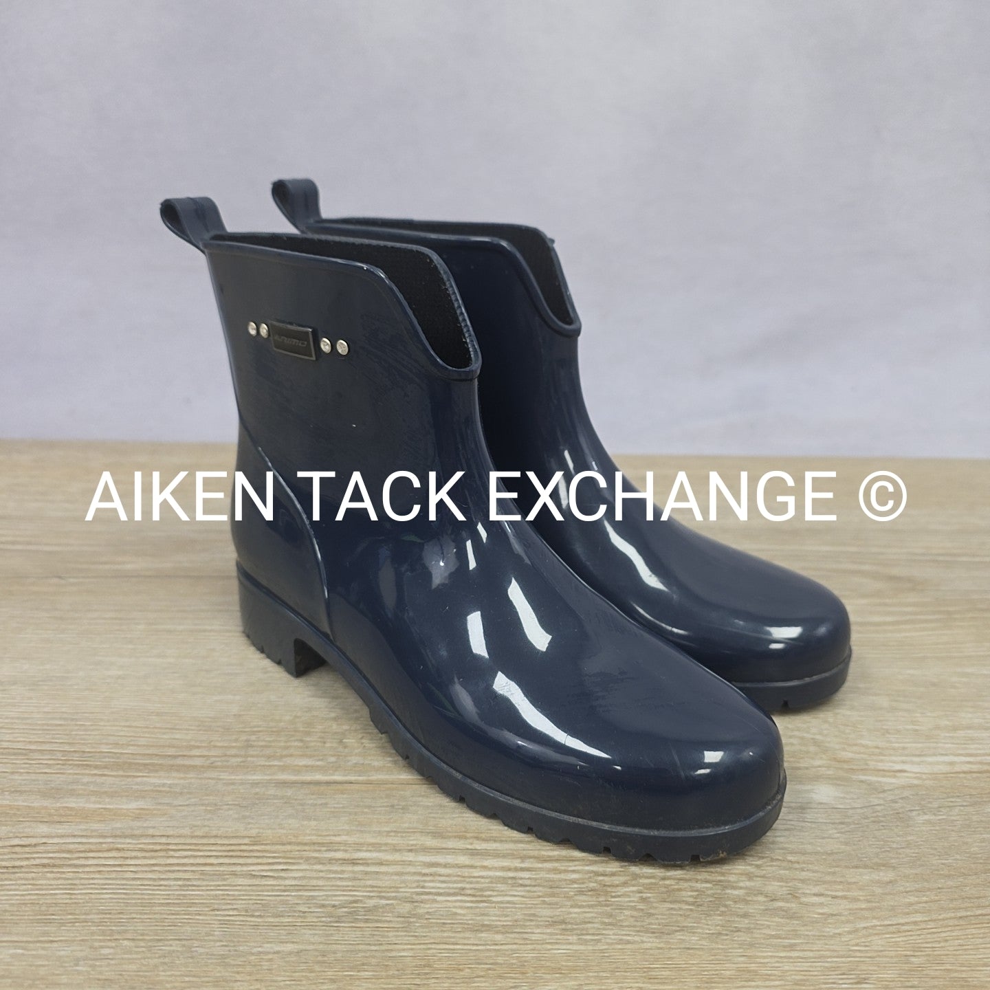 Animo Zea Ladies Rain Boots, Size 5