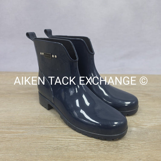 Animo Zea Ladies Rain Boots, Size 5