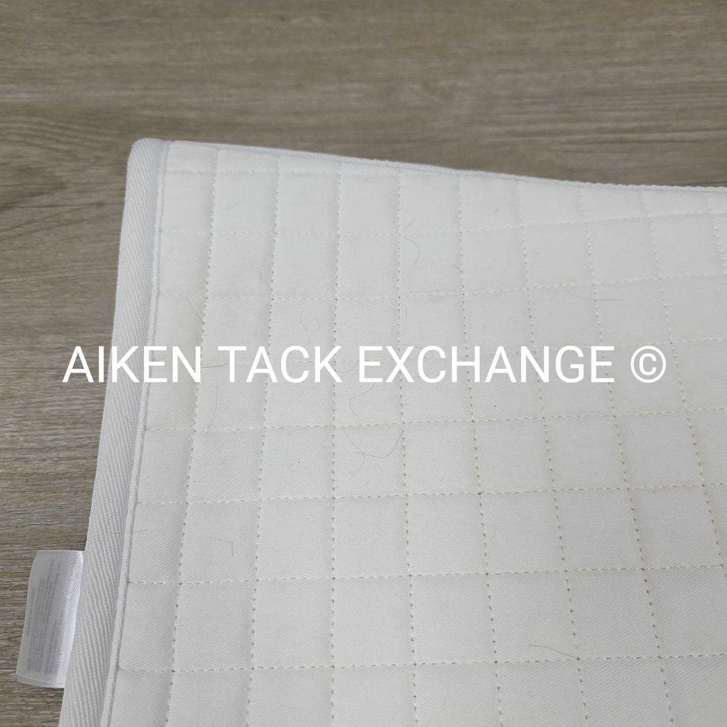 BARGAIN BUNDLE: Back on Track & Ogilvy Friction Free All Purpose Saddle Pads