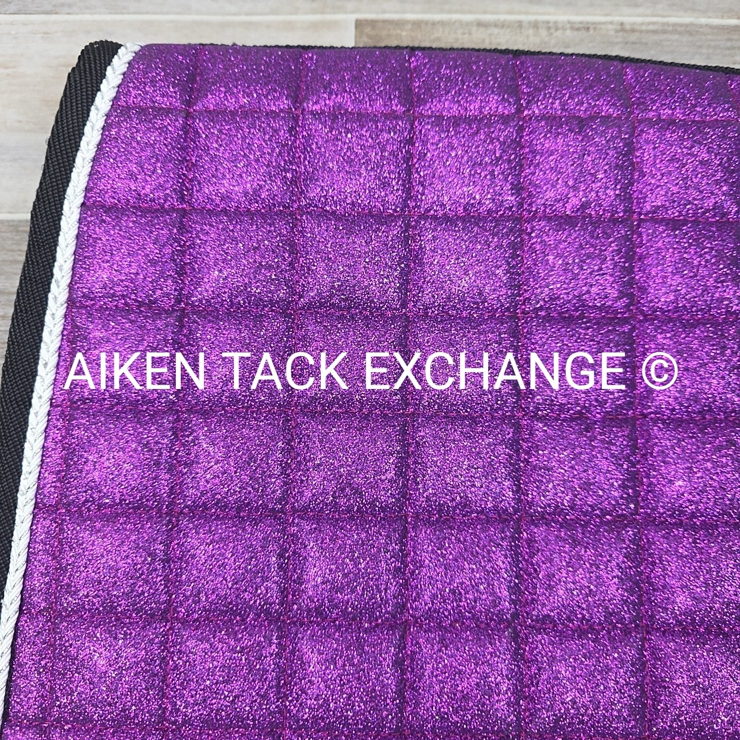 Majyk Equipe Estrella Sparkle Luxury Close Contact Saddle Pad
