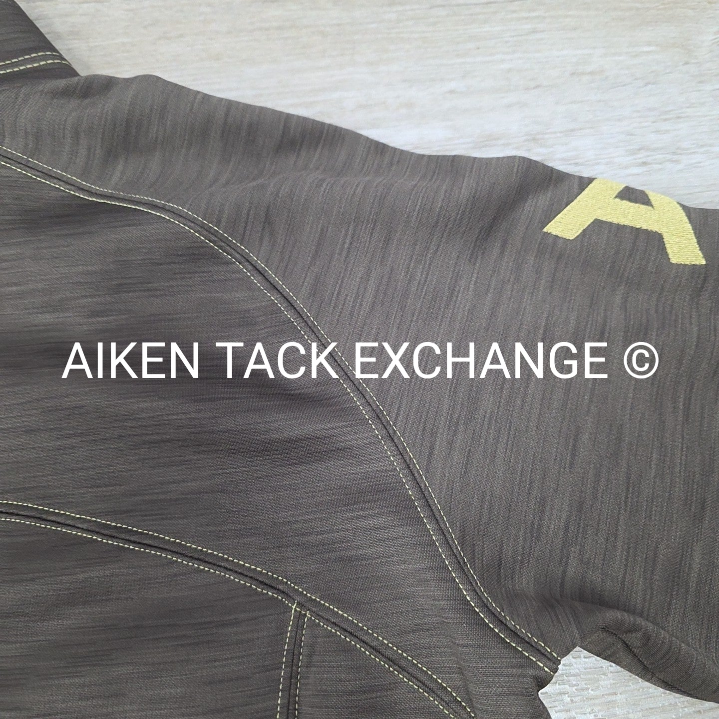 Ariat Fleece Lined Pull Over Sweat Shirt, Size Large