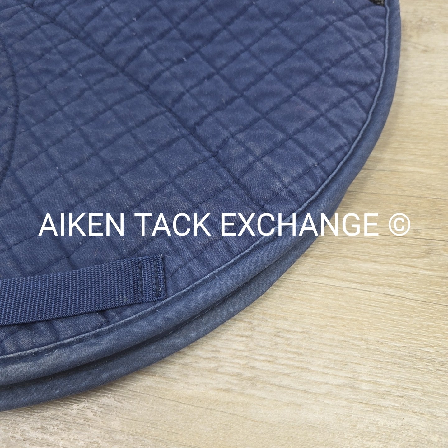 Success Equestrian Deluxe Cross Country Monoflap No-Slip Saddle Pad