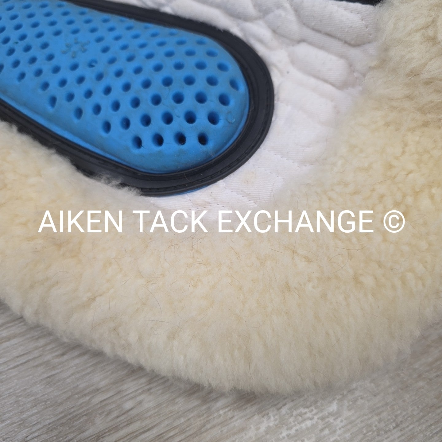 Stephens Equine Essentials Gel-Eze All Purpose Jump Saddle Pad