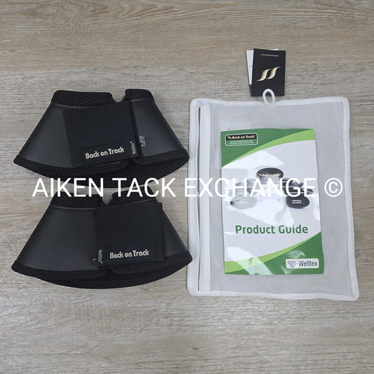 Back on Track Bell Boots, Size Large