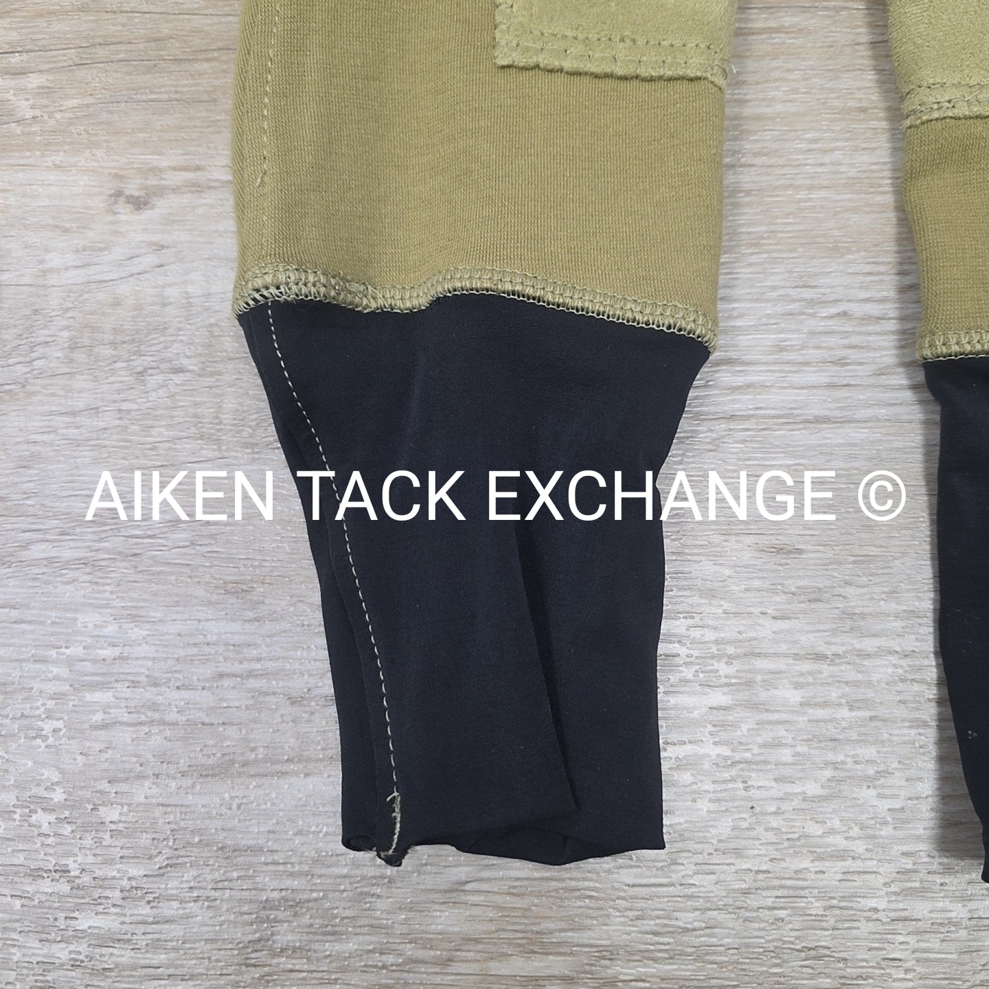 TuffRider Patrol Knee Patch Breeches, Brand New, Youth 14