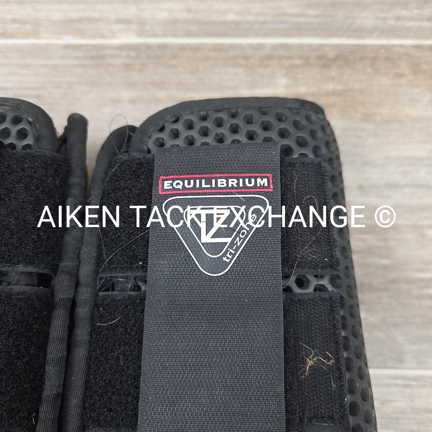 Equilibrium Tri-Zone Impact Sport Hind Boot, Size Small