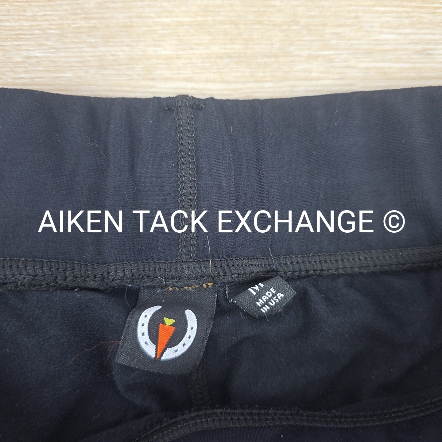 Kerrits IceFil Full Seat Tights, Size Medium