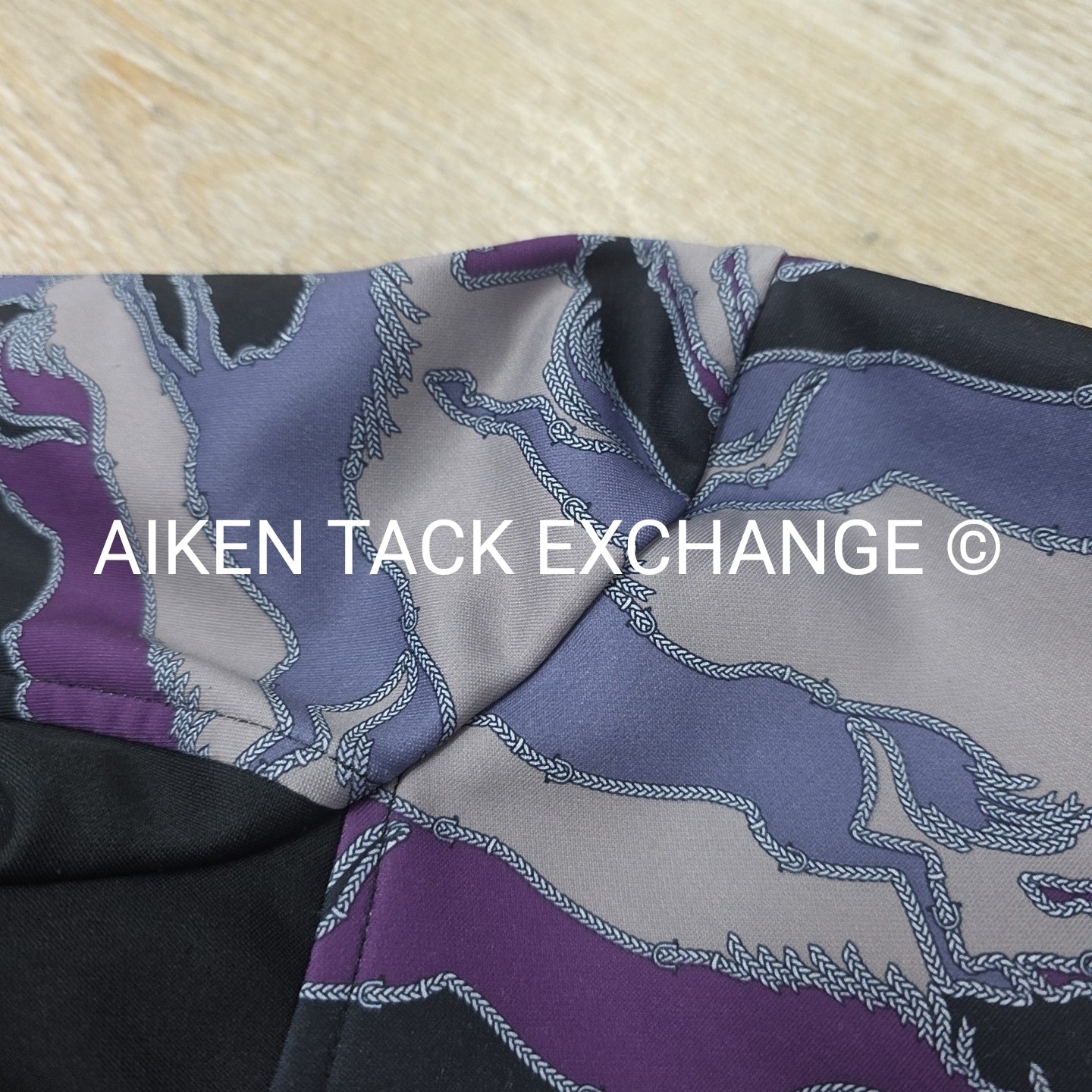 Kerrits Fleece Lined 1/4 Zip Pull Over Jacket, Size Medium