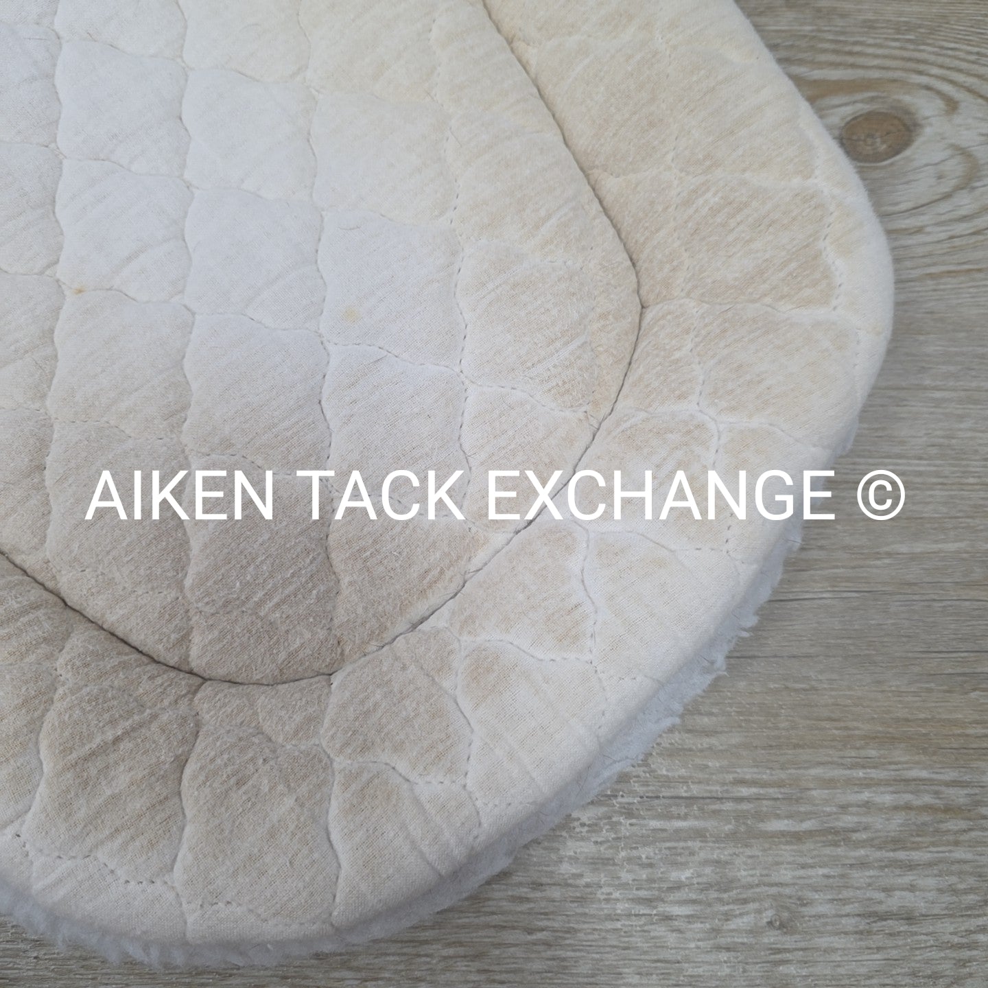 Wilker's All Purpose Saddle Pad