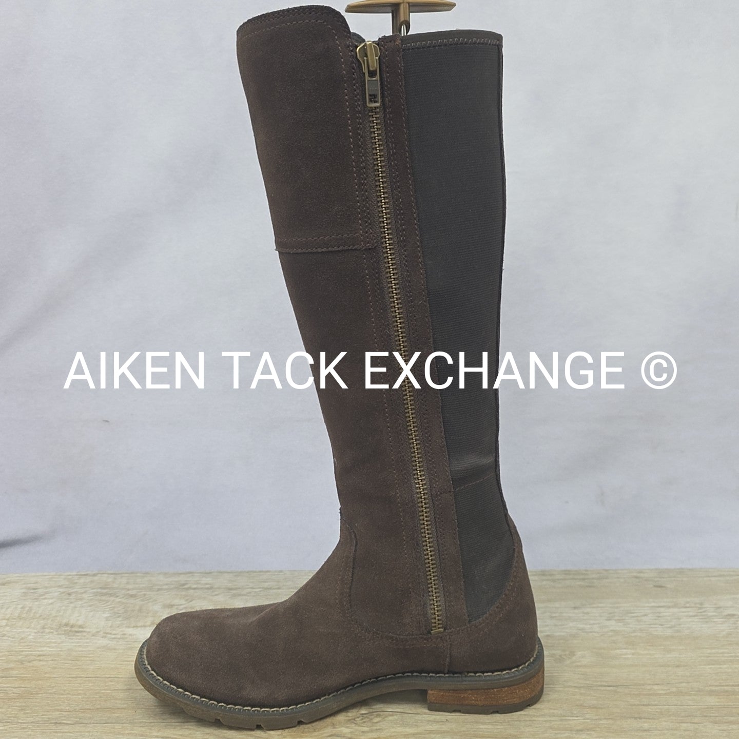 Ariat Sutton H2O Waterproof Tall Boots, Size 7