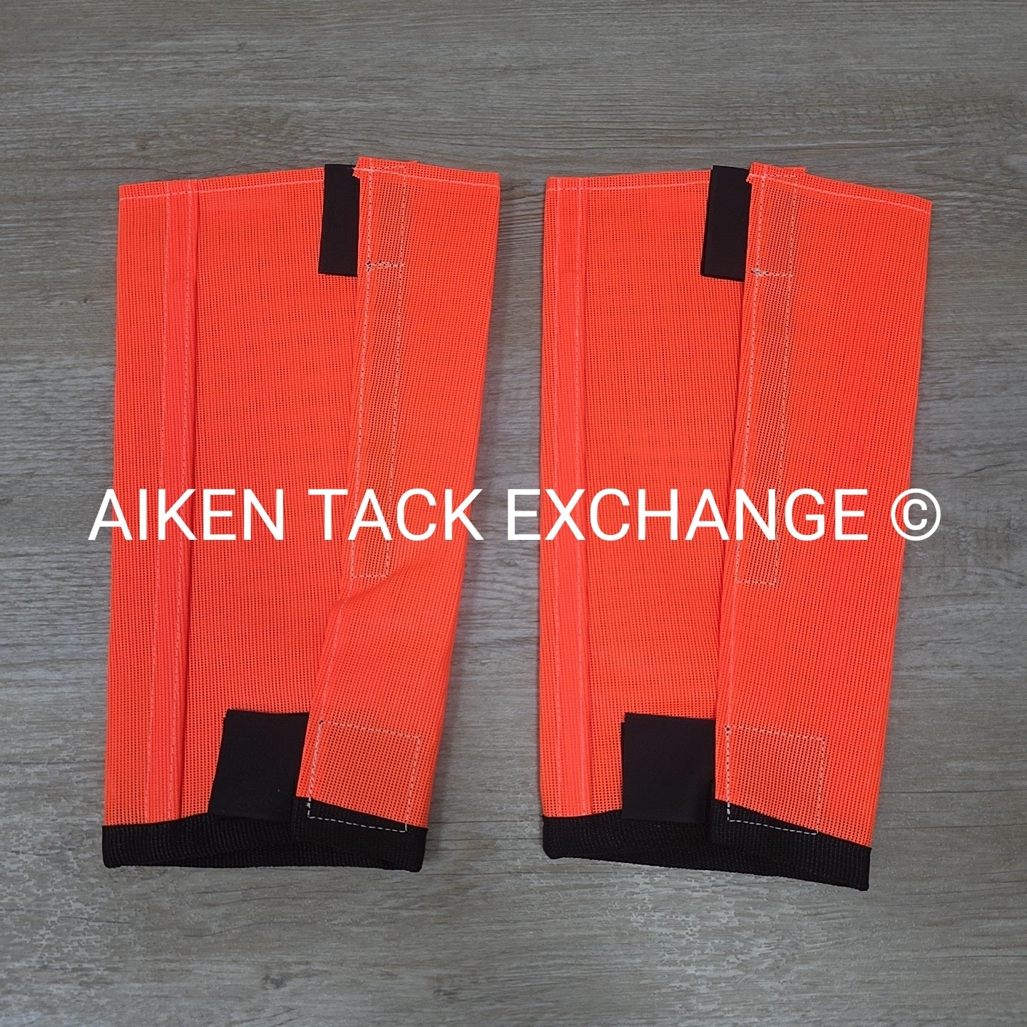 Shoofly Leggings Fly Boots, Set of 4, Size Medium