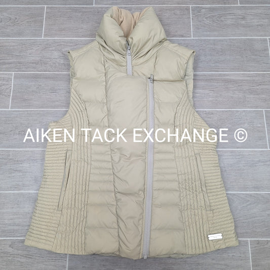 Asmar Equestrian Down Vest, Size X-Large