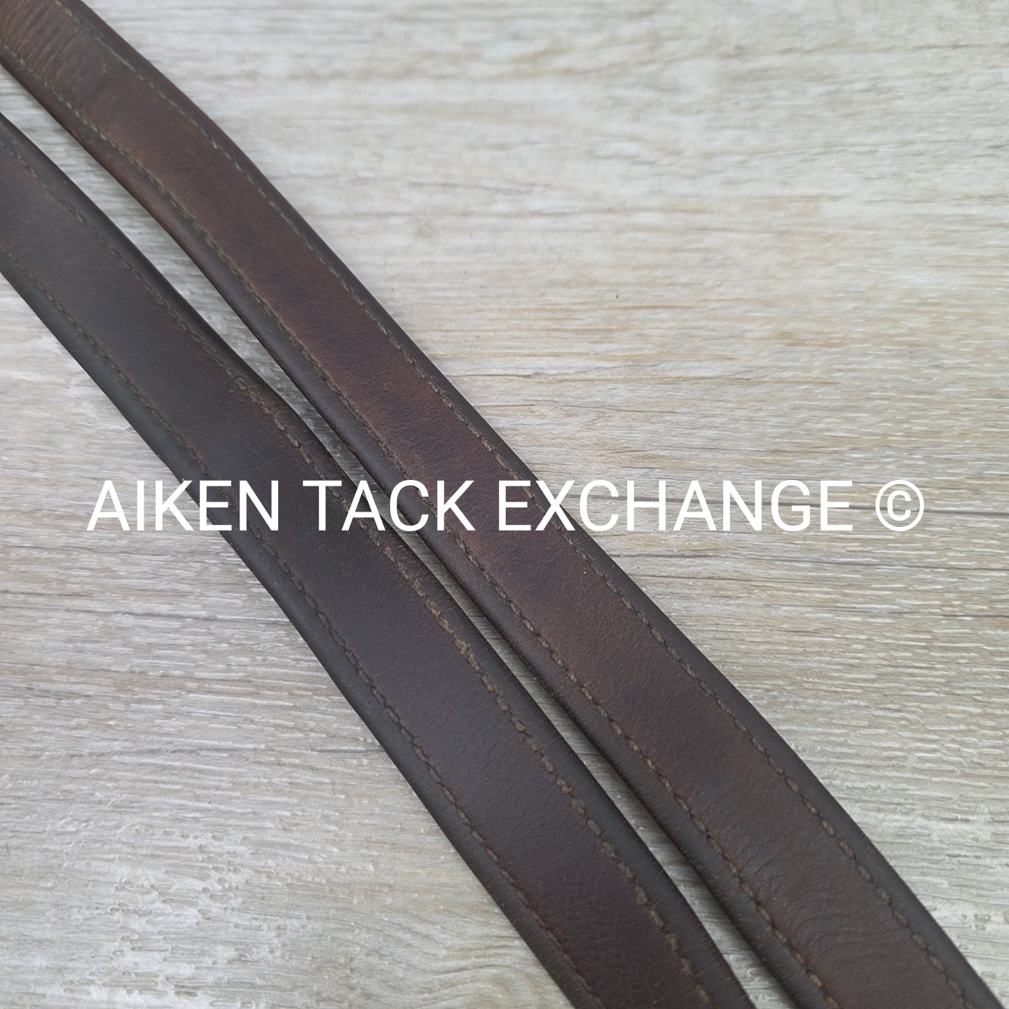 CWD Stirrup Leathers, Brown, 56"