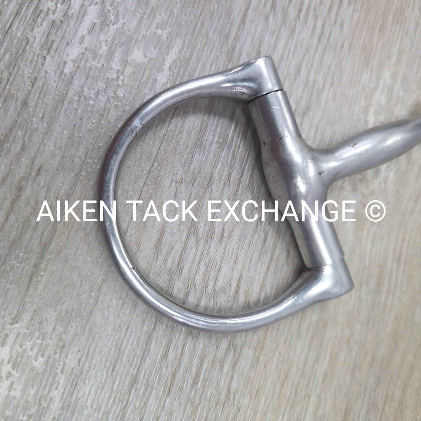 Single Joint D Ring Bit 5"