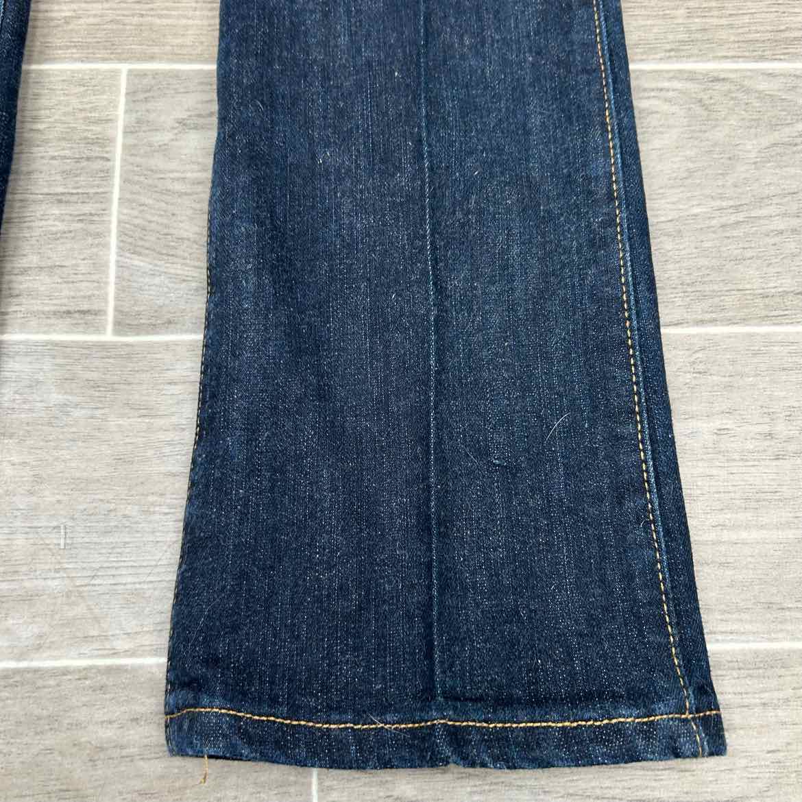 Wrangler Q-Baby Ultimate Riding Jeans, Size 2 Long