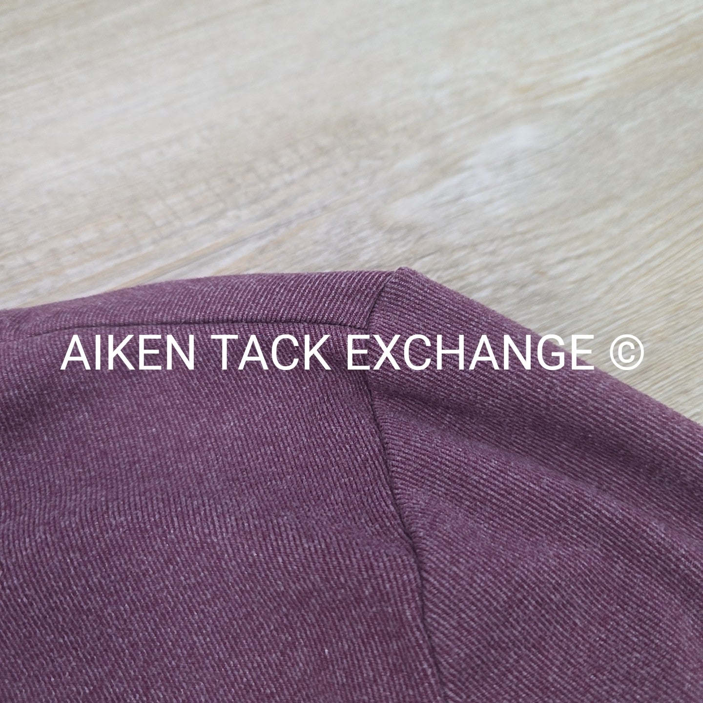 HKM 1/4 Zip Pull Over Sweater, Size Large