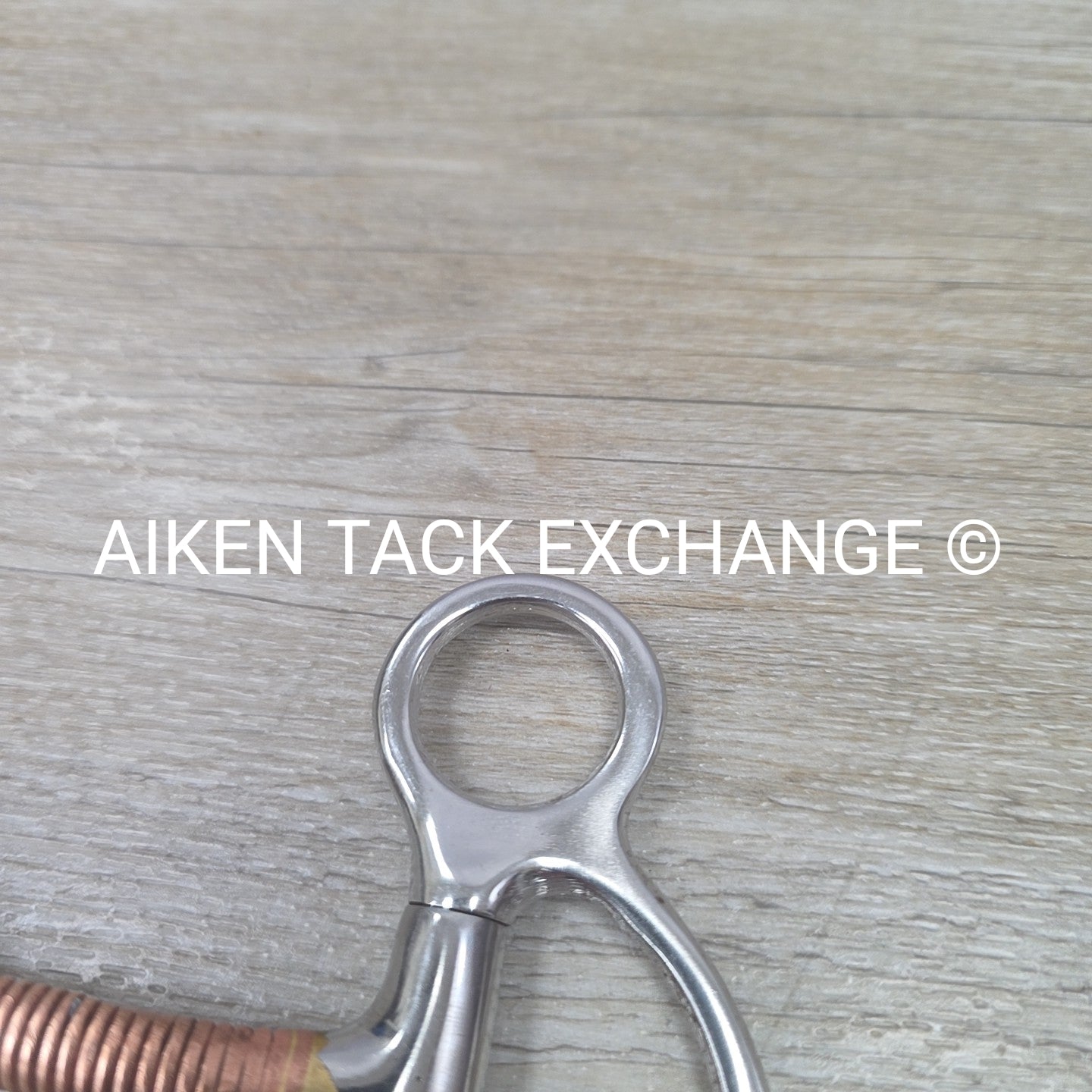 Single Joint Copper Wrapped Shank Bit 5"