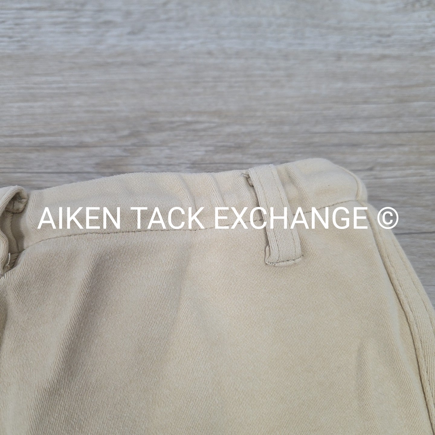 Devon-Aire Knee Patch Jods, Size X-Large