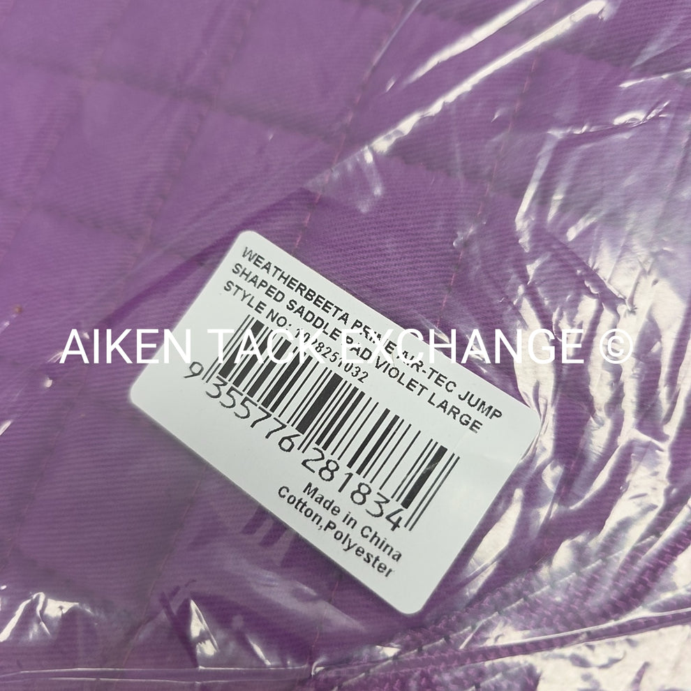 Weatherbeeta Prime Air-Tech All Purpose Saddle Pad – Aiken Tack Exchange