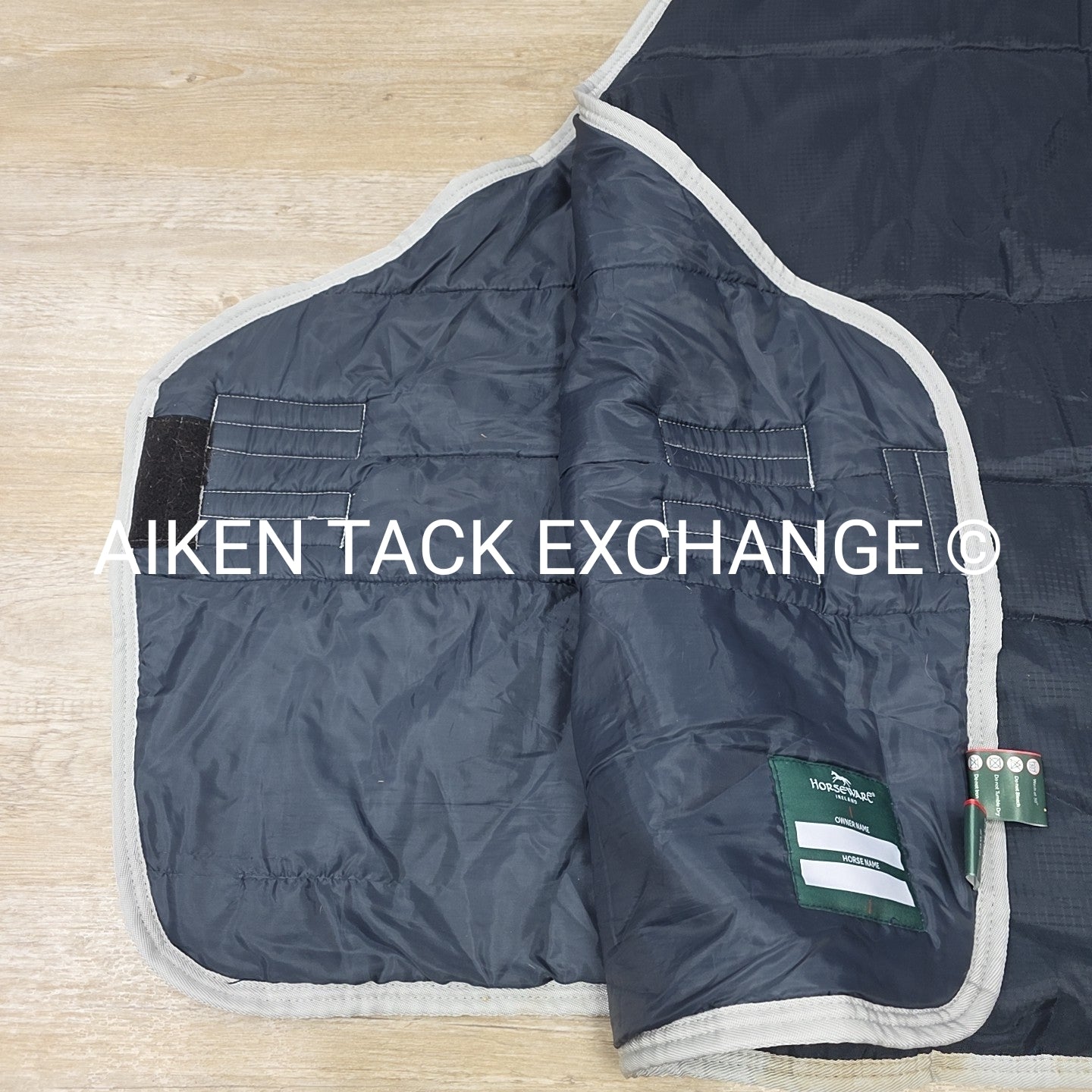 Horseware Amigo 200 G Fill Insulator Stable Blanket, 75"