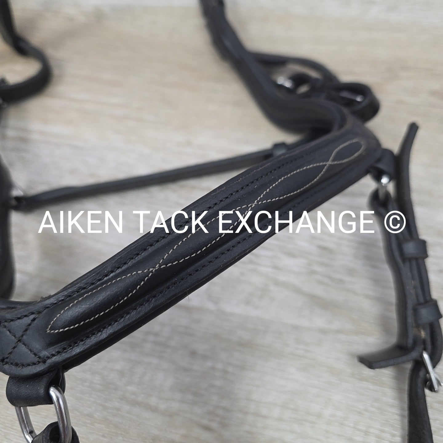 BARGAIN BUNDLE: 3 Horseware Micklem Bridles, 2 Oversize 1 Full
