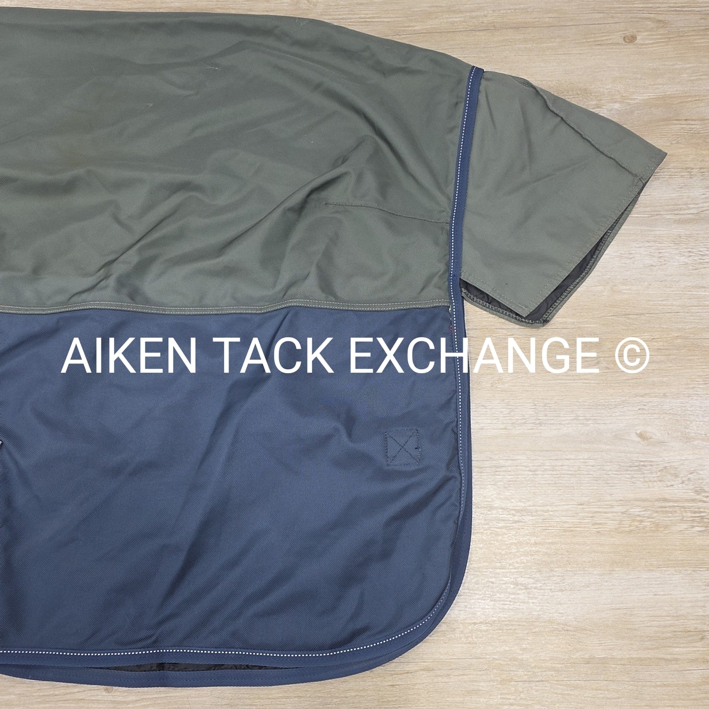 Dover Saddlery Riders International 0 G Fill Turnout Sheet, 84"