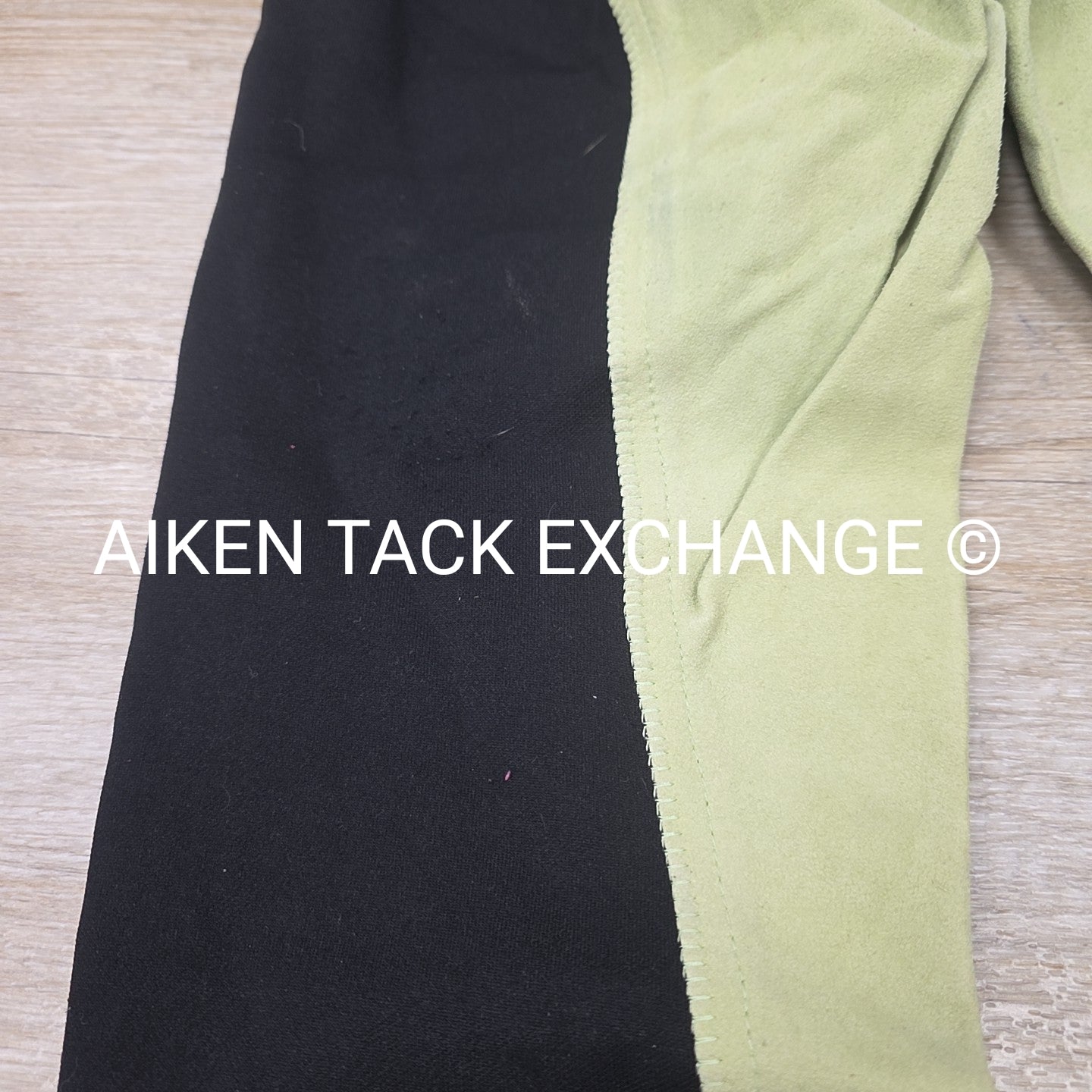 Golden Dress Full Seat Breeches, Size 30