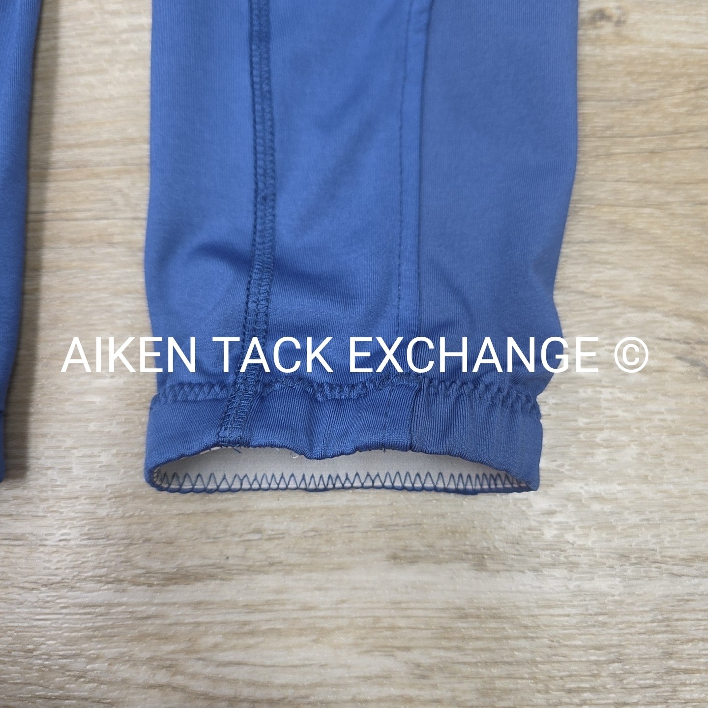 Ovation AeroWick Silicone Grip Full Seat Tights, Size Large
