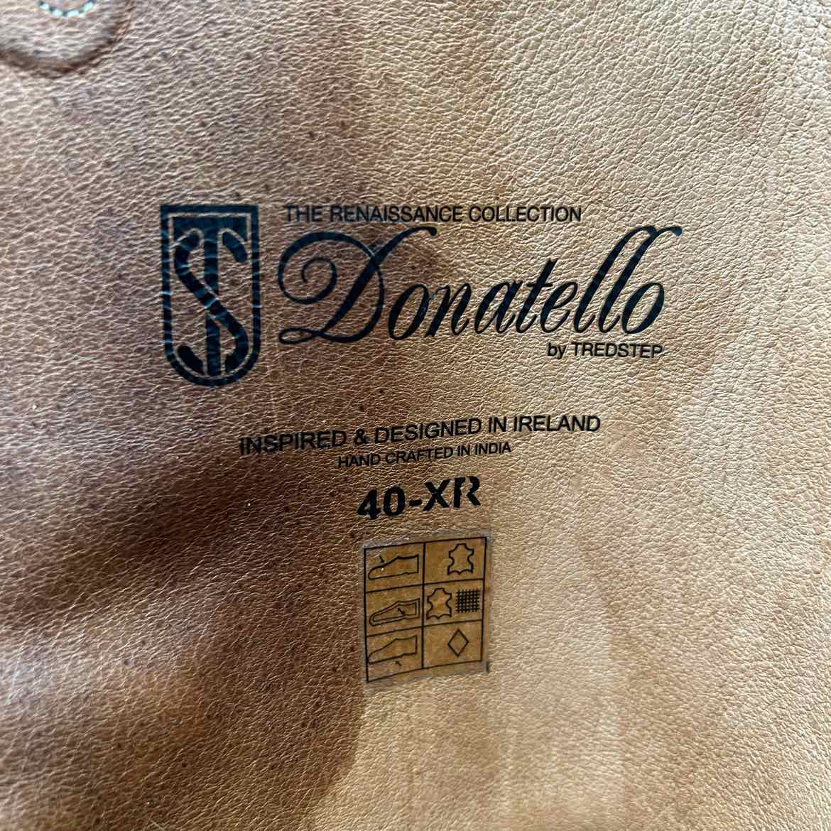 Tredstep Donatello Field Boots, Size 40 X R