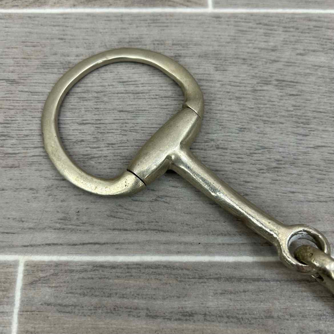 Single Joint Eggbutt Bit 5"