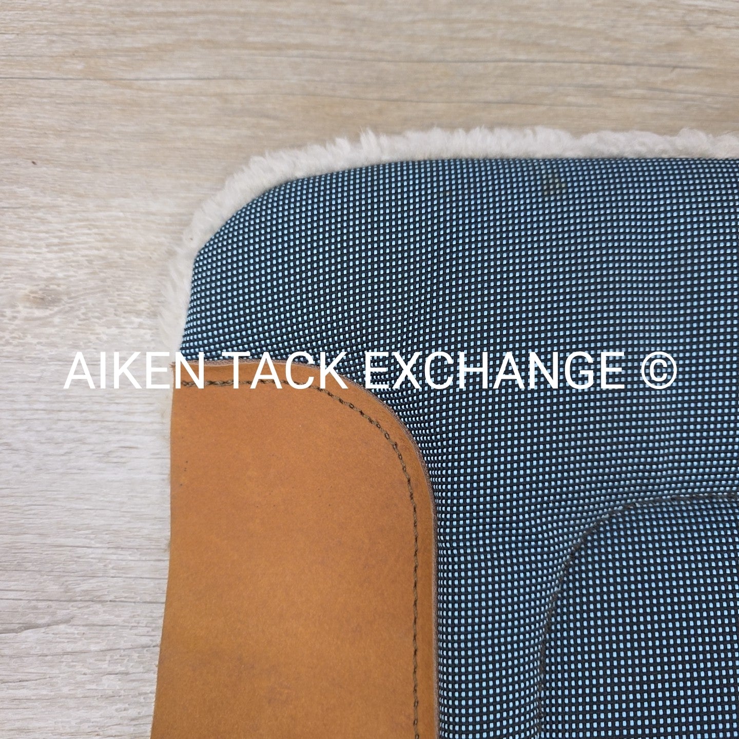 Weaver Leather Contoured Cordura Saddle Pad, 32x32