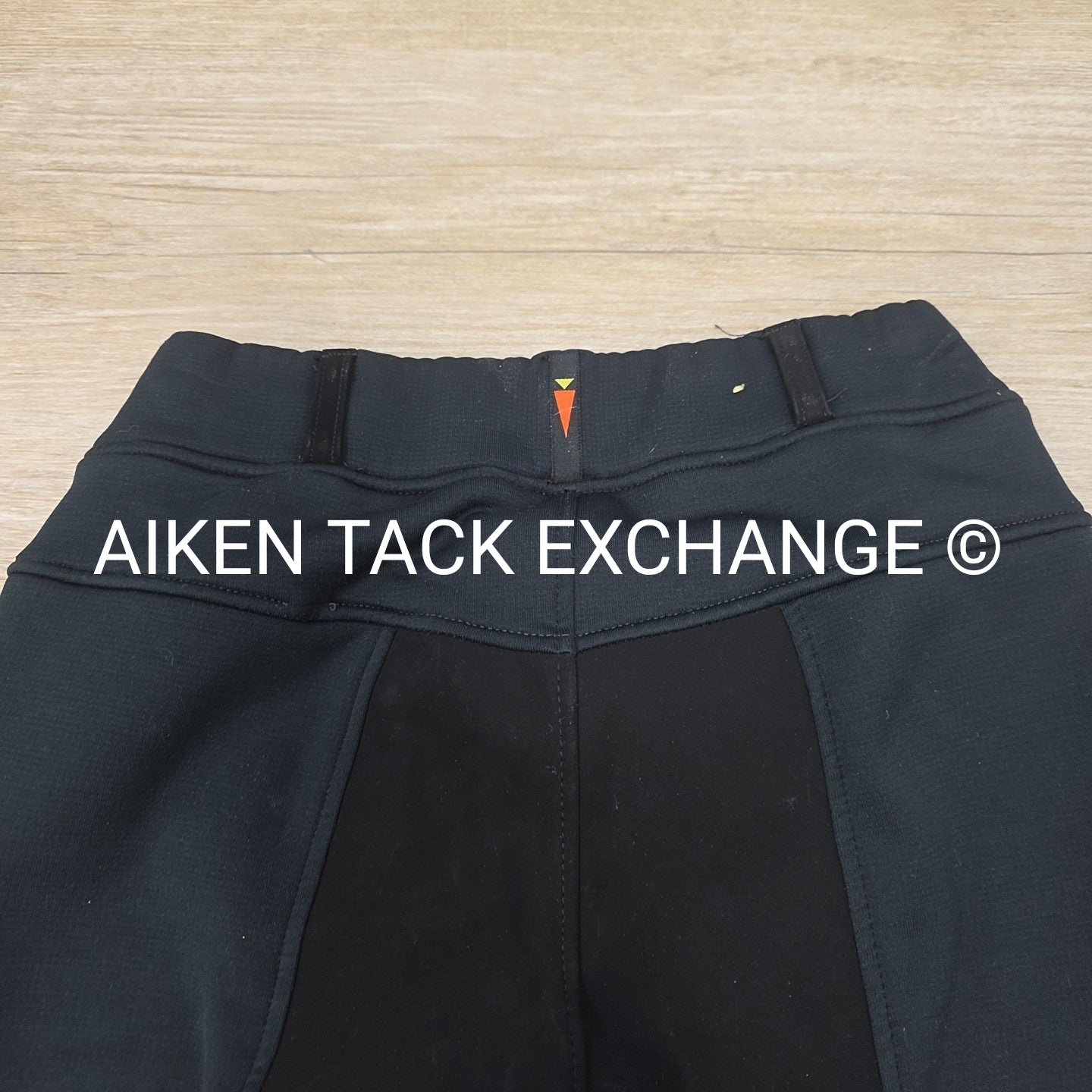 BARGAIN BUNDLE: Kerrits Winter Full Seat Tights, Small & Derby House Silicone Fu