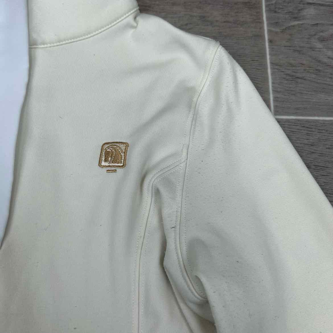 Romfh Long Sleeve Micro Fleece Top, Size Small