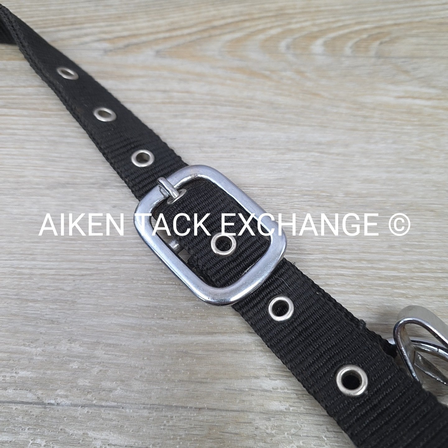 Nylon Adjustable Bronc Halter, Size Full