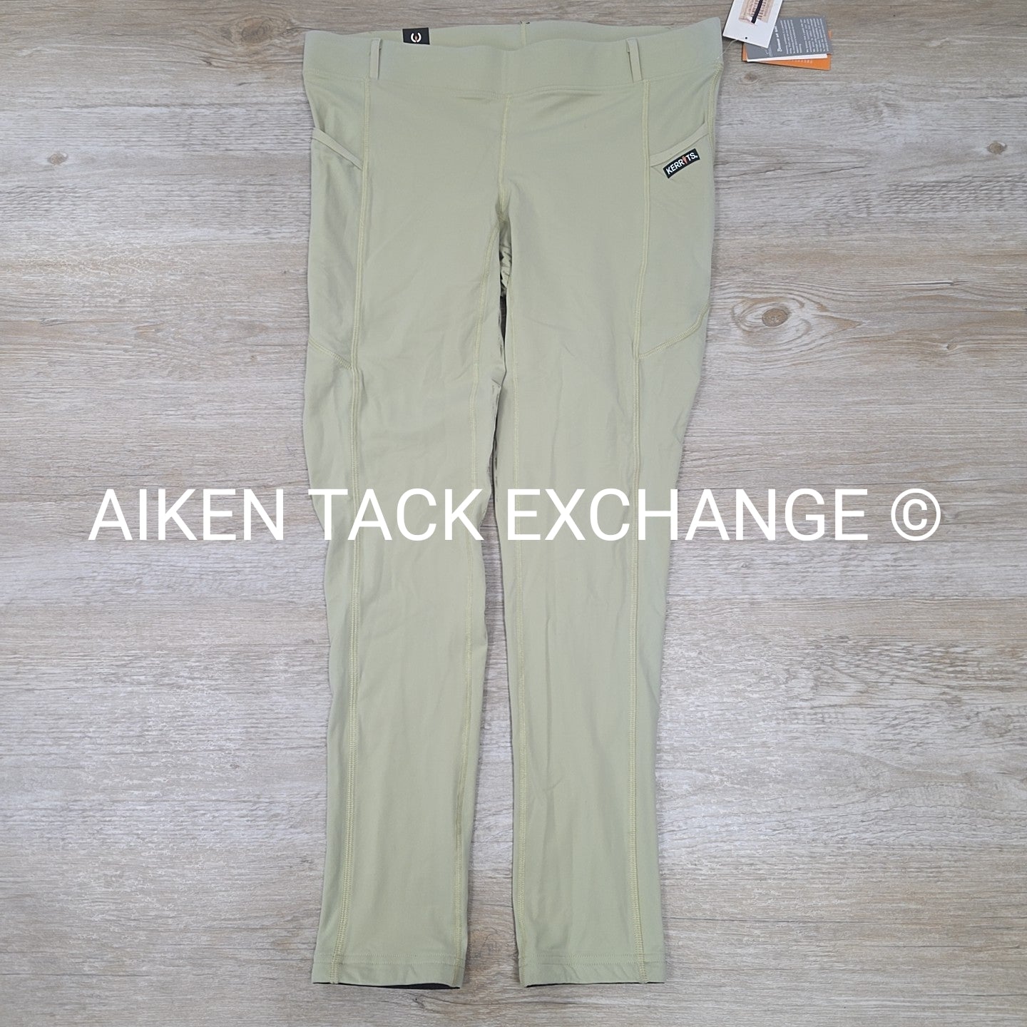 Kerrits IceFil Full Seat Tights, Size 1X