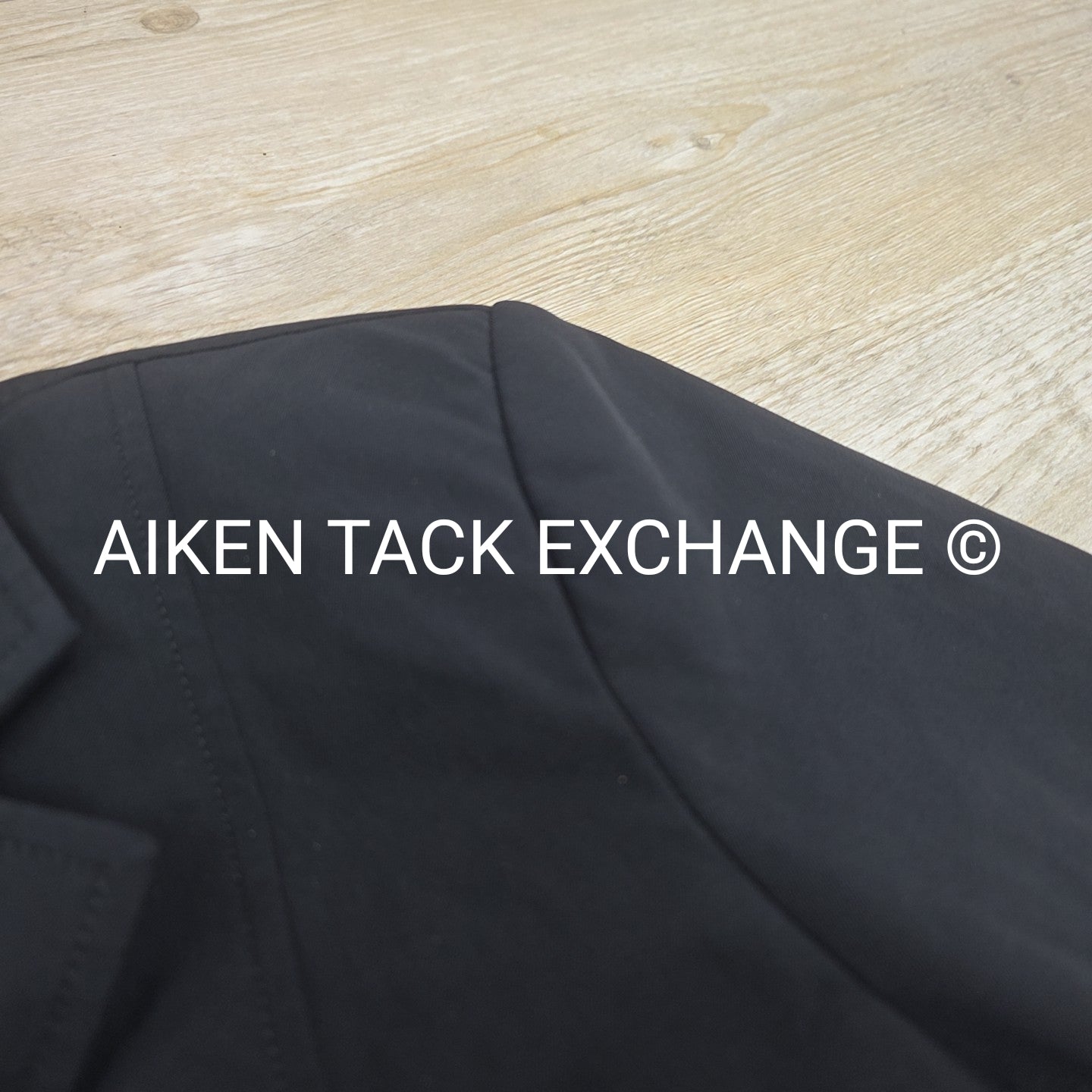 Tailored Sportsman Show Coat, Size 10 (Missing Button)