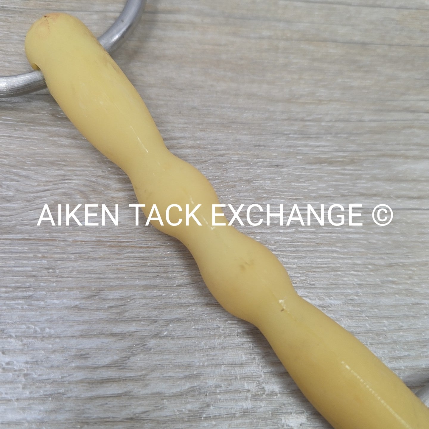 Happy Mouth Shaped Mullen Mouth Loose Ring Bit 5"