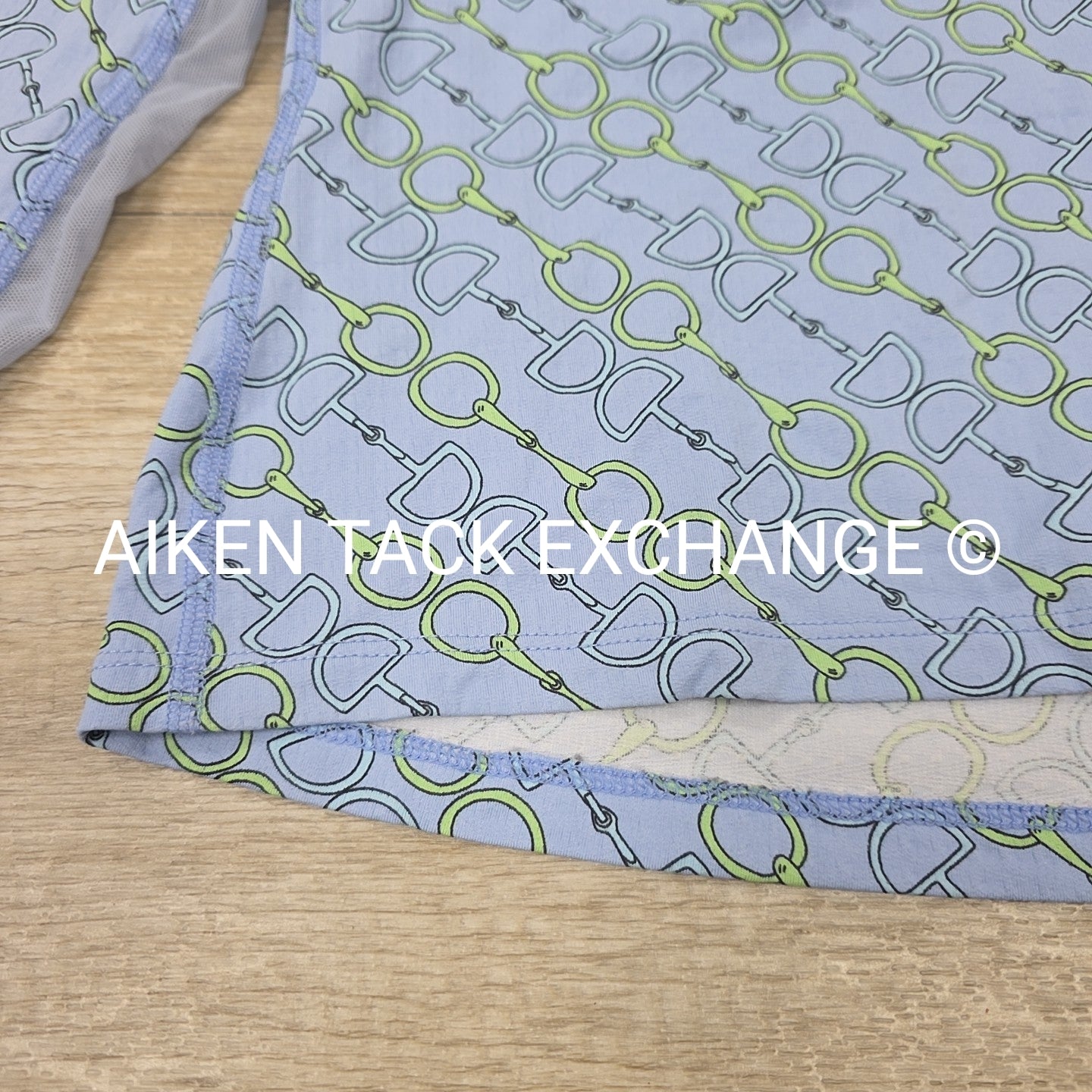 Dover Saddlery Long Sleeve Sun Shirt, Size Large