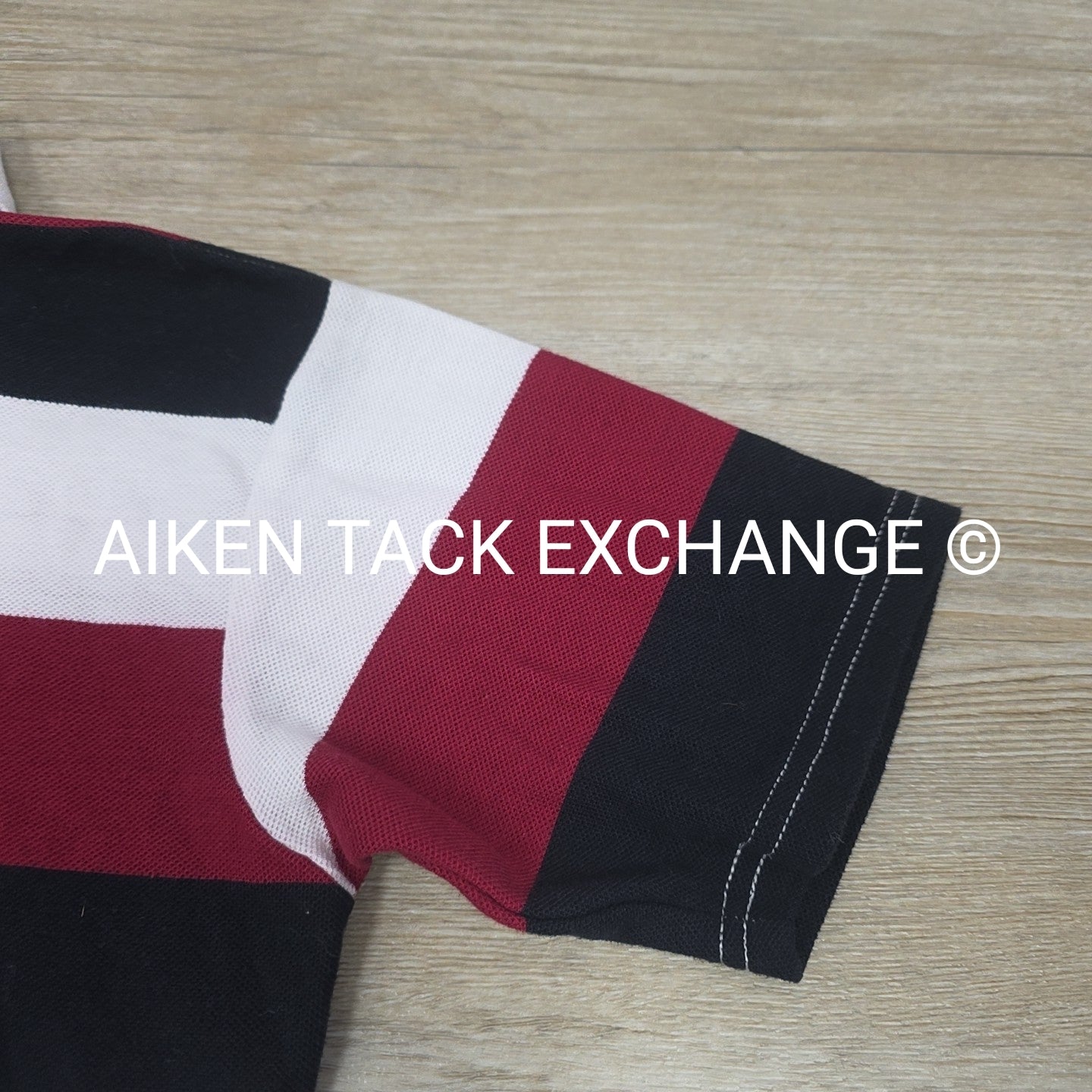 BARGAIN BUNDLE: 2 Polo Shirts, Boy's 8/10