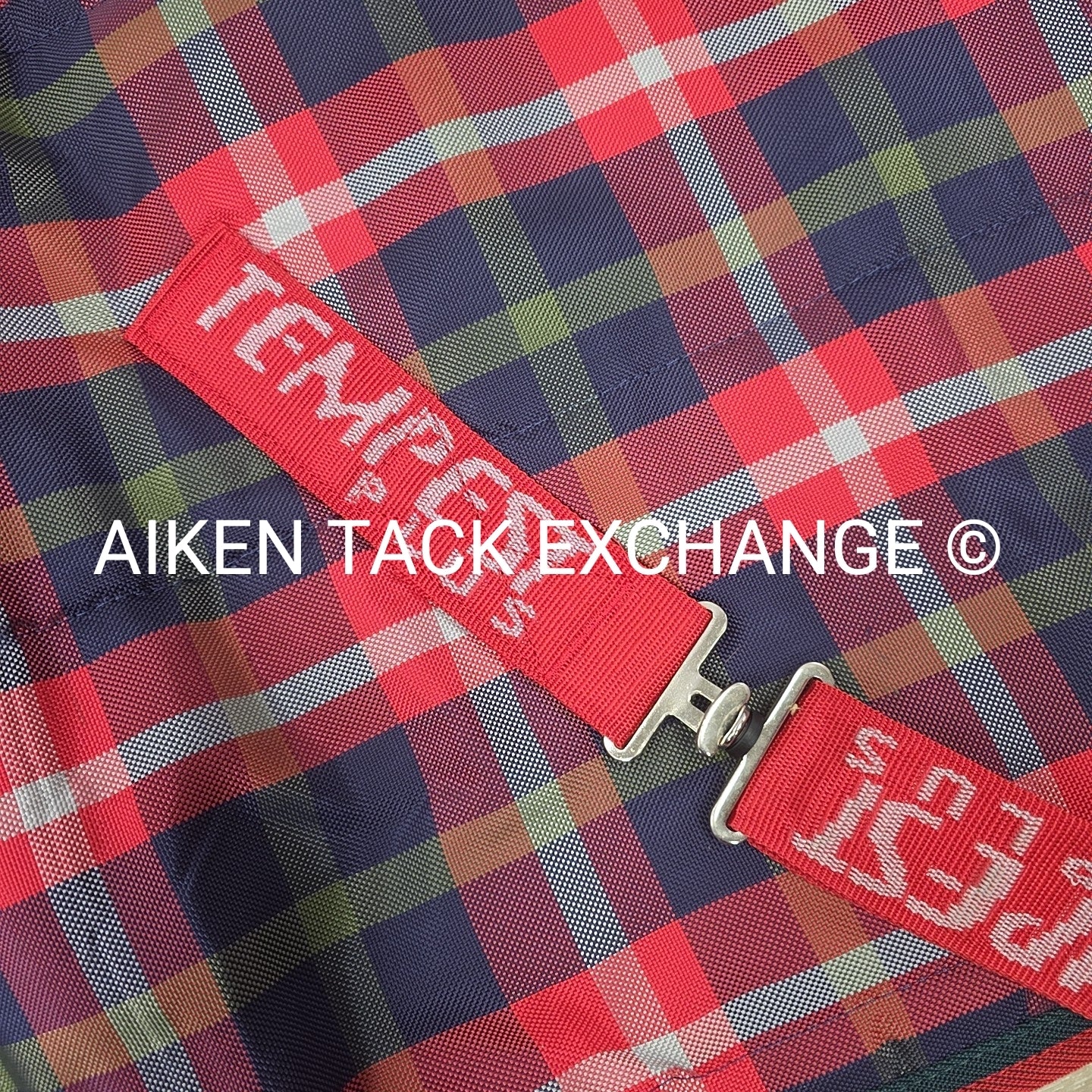 Shires Tempest Plus 200 G Stable Blanket, 78"
