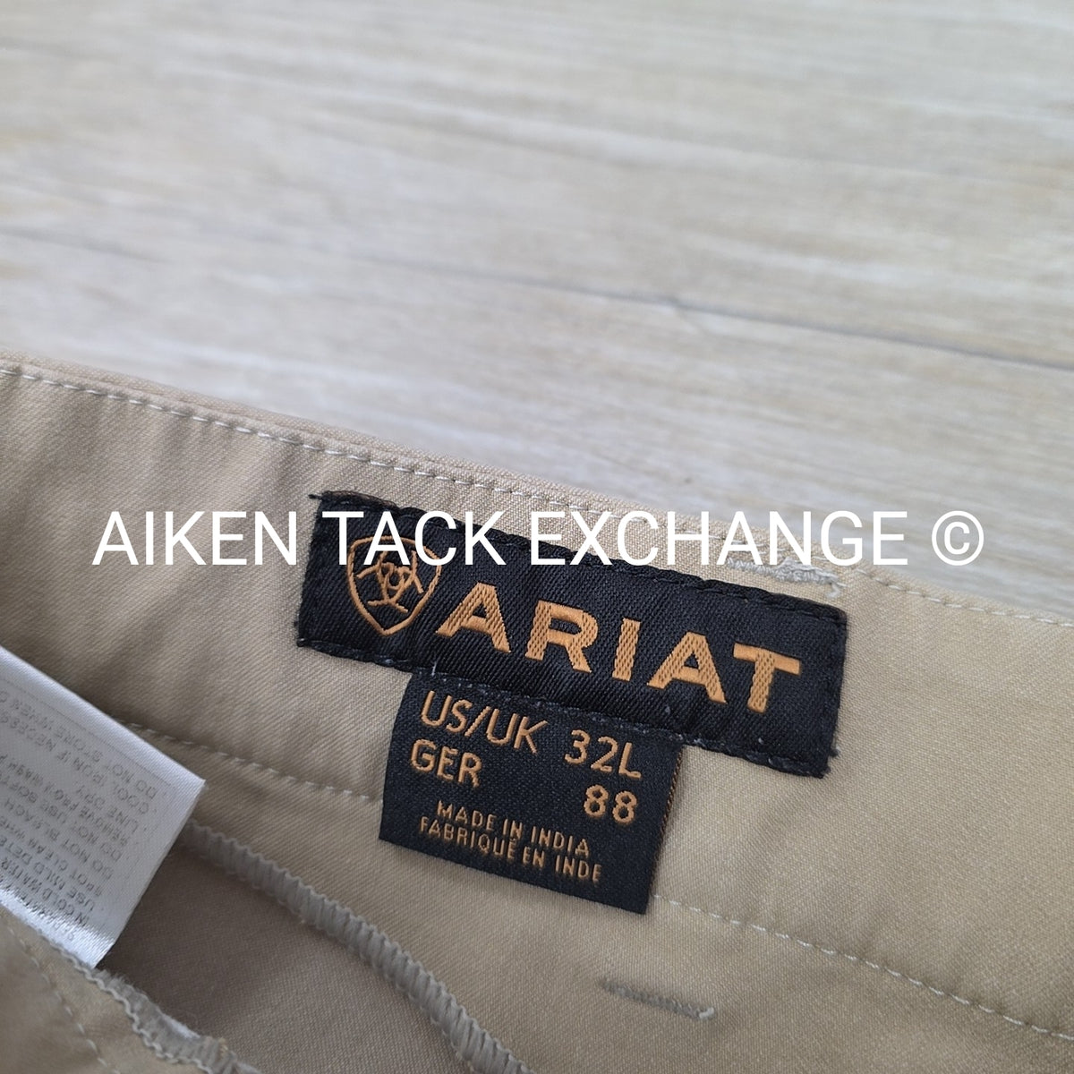 Ariat Performer Knee Patch Breeches, Women's 32 Long